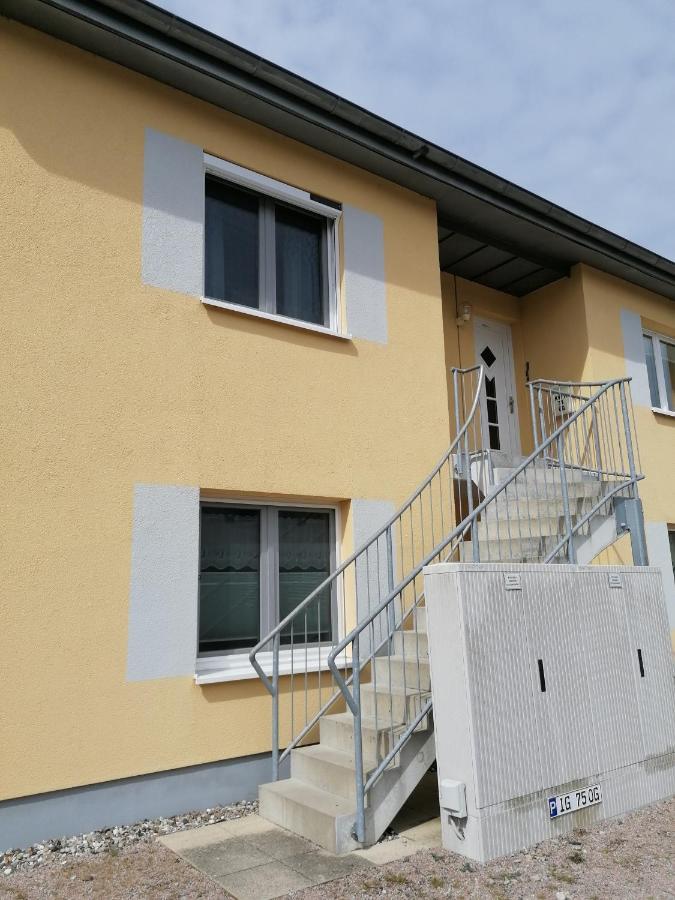 Ostseetraum Igelring Gelbensande Exterior photo
